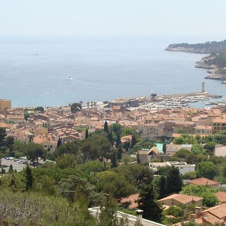 Appartement Cassis Vue Mer D'Exception Bagian luar foto