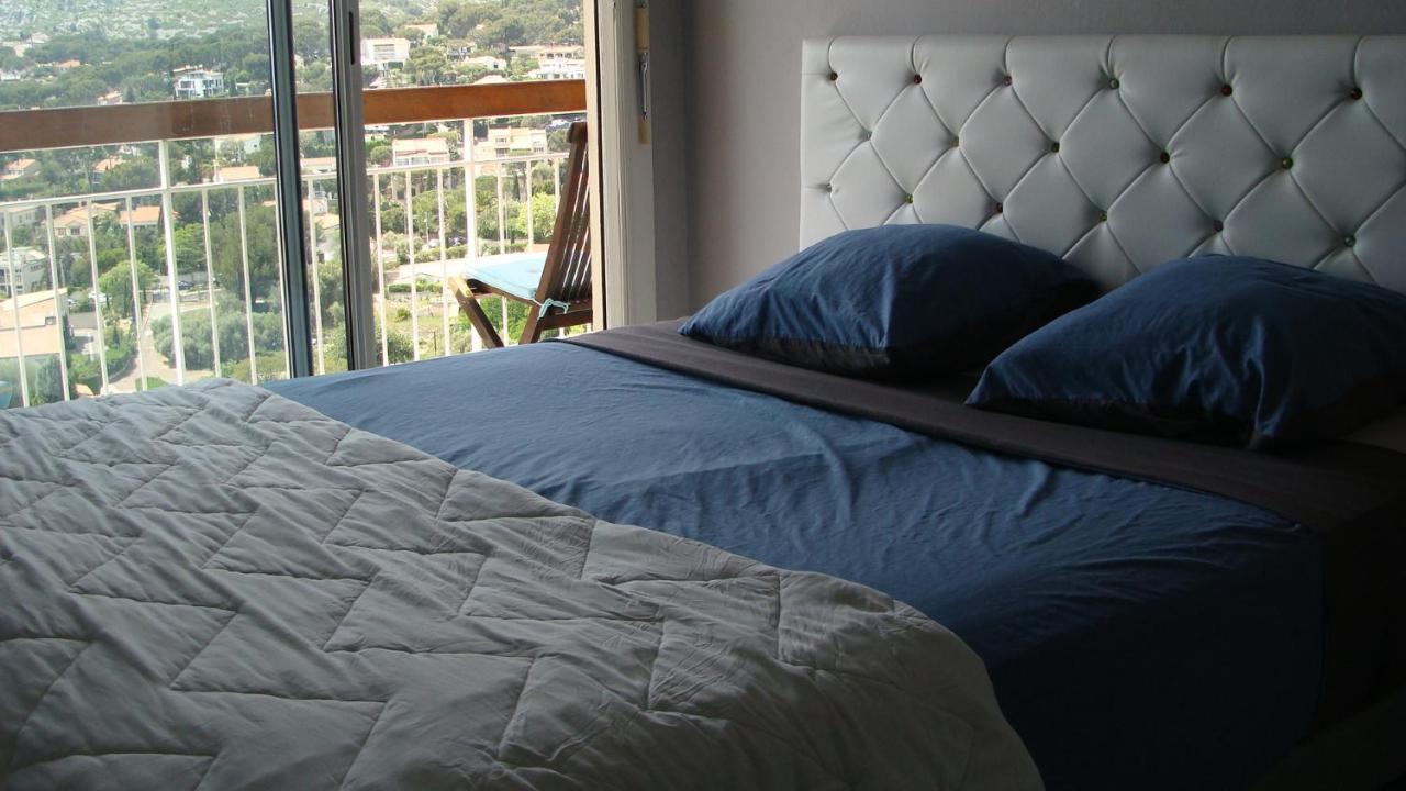 Appartement Cassis Vue Mer D'Exception Bagian luar foto