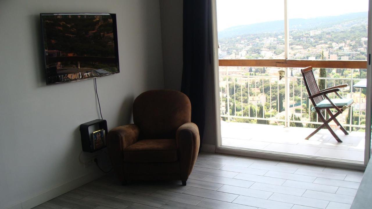 Appartement Cassis Vue Mer D'Exception Bagian luar foto