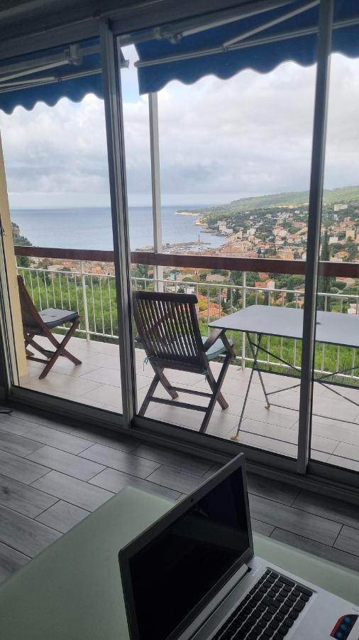 Appartement Cassis Vue Mer D'Exception Bagian luar foto