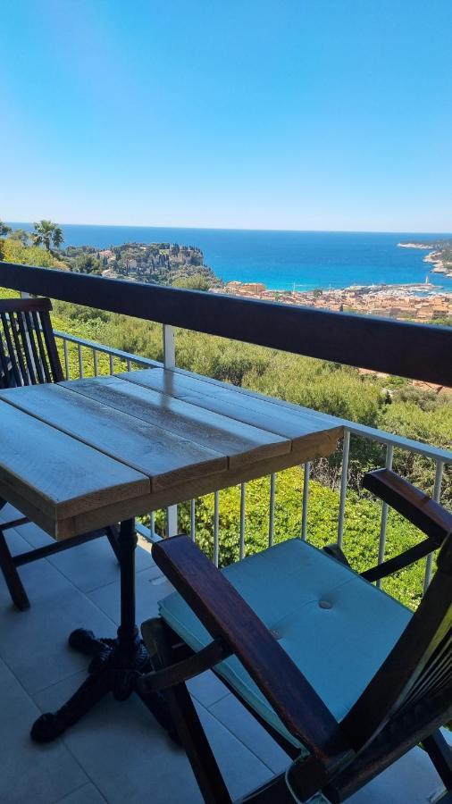 Appartement Cassis Vue Mer D'Exception Bagian luar foto