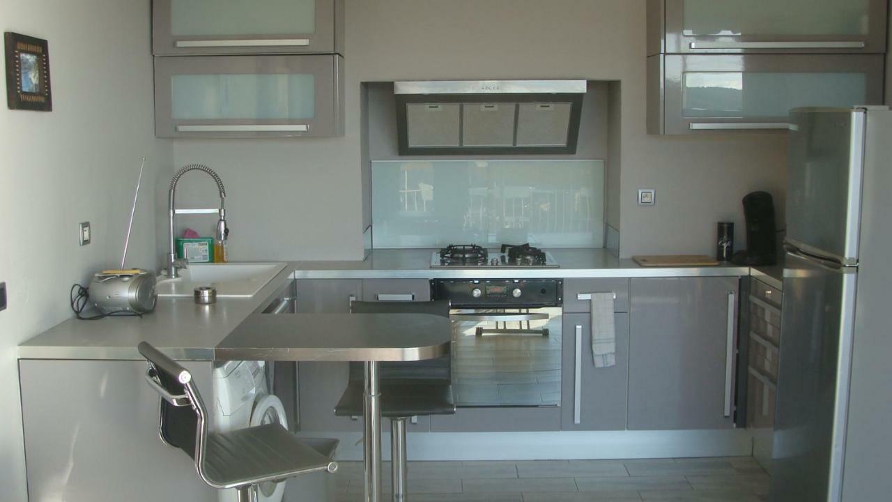 Appartement Cassis Vue Mer D'Exception Bagian luar foto