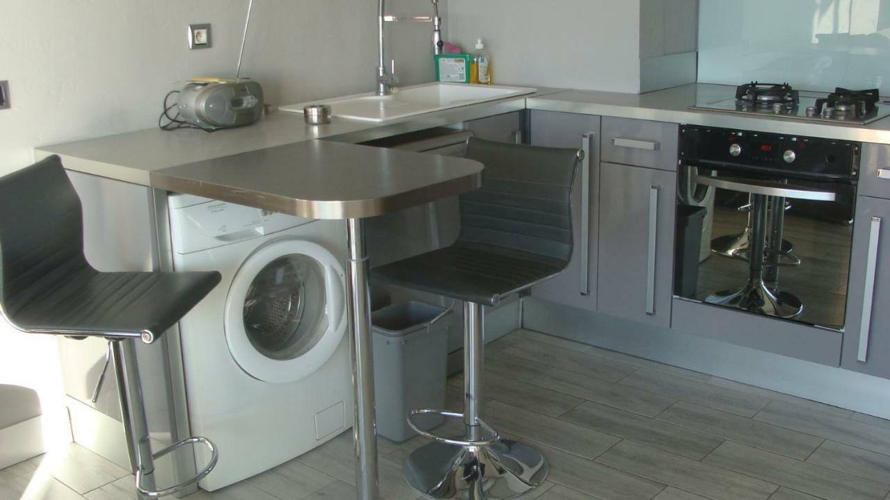 Appartement Cassis Vue Mer D'Exception Bagian luar foto