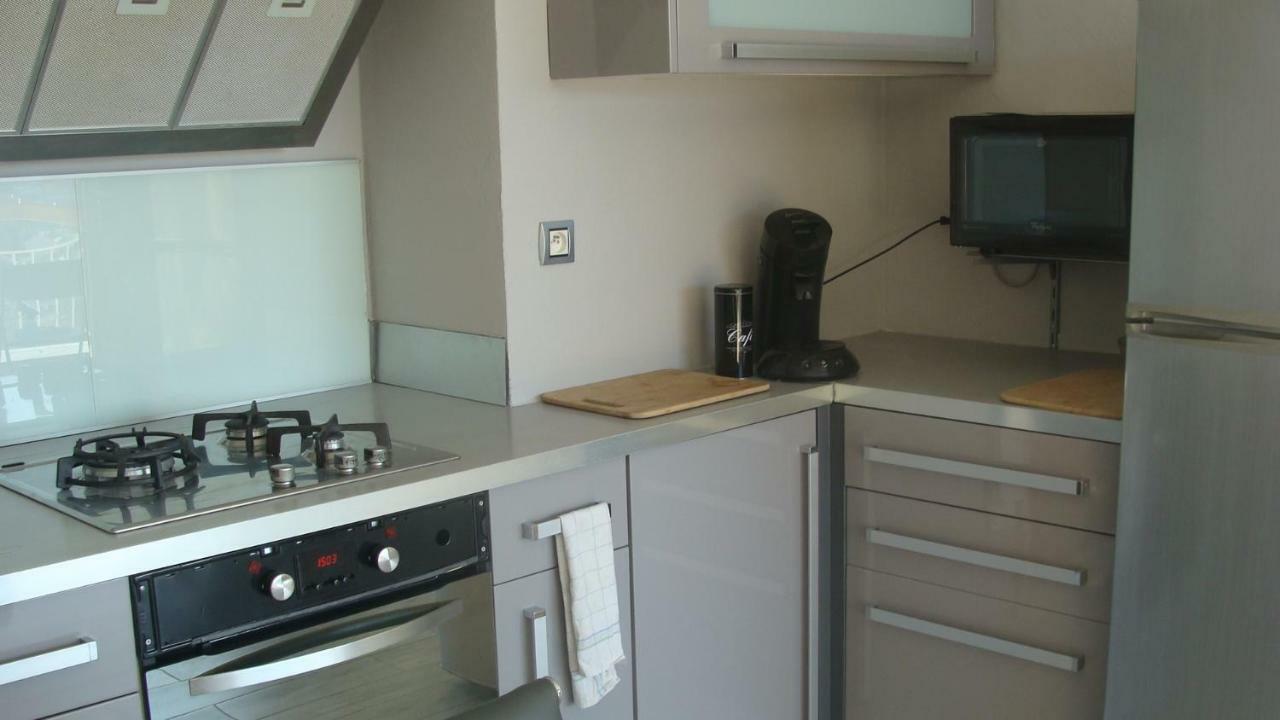 Appartement Cassis Vue Mer D'Exception Bagian luar foto